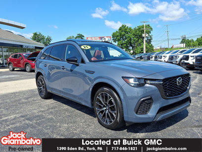 Used 2025 MAZDA CX-70 3.3 Turbo S w/ Premium Package