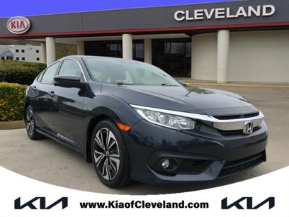 Used 2016 Honda Civic EX-L