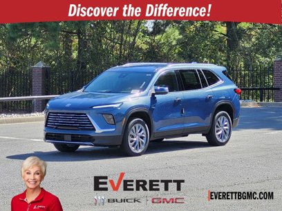New 2025 Buick Enclave Preferred