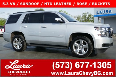 Used 2016 Chevrolet Tahoe LT