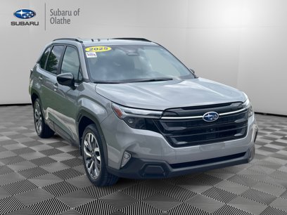 Certified 2025 Subaru Forester Touring w/ Popular Package - Touring