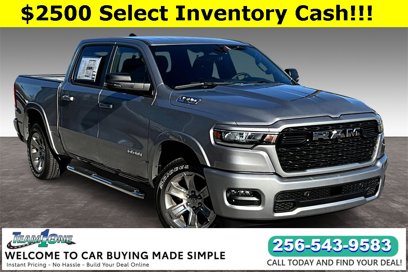 New 2025 RAM 1500 Big Horn