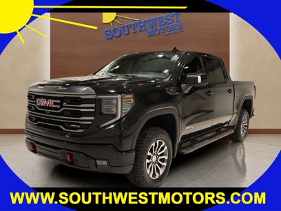 Used 2023 GMC Sierra 1500 AT4 w/ AT4 Preferred Package