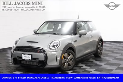 Certified 2022 MINI Cooper S