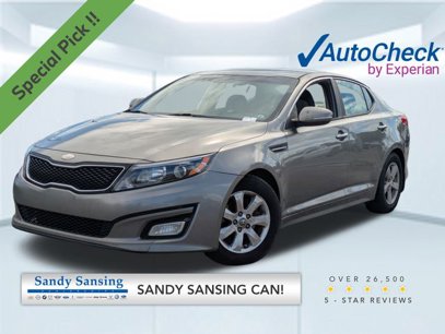 Used 2014 Kia Optima LX