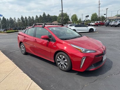 Used 2022 Toyota Prius AWD