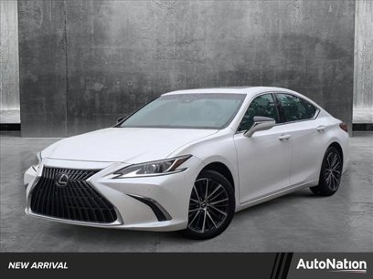 Certified 2025 Lexus ES 350 w/ Premium Package