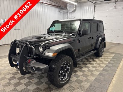 Used 2023 Jeep Wrangler Unlimited Rubicon w/ Cold Weather Group