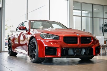 New 2025 BMW M2