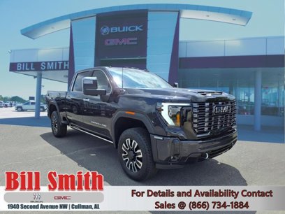 New 2025 GMC Sierra 2500 Denali Ultimate w/ Max Trailering Package