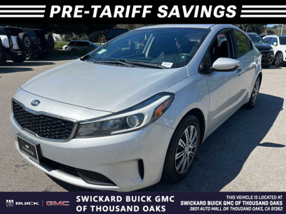Used 2017 Kia Forte LX w/ LX Popular Package