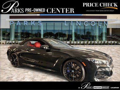 Used 2024 BMW M850i xDrive Convertible