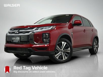 Used 2024 Mitsubishi Outlander Sport ES