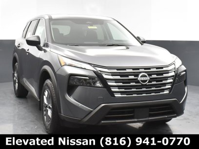New 2025 Nissan Rogue S