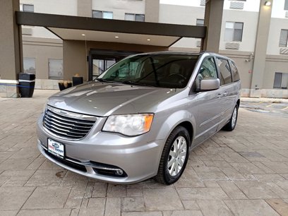 Used 2016 Chrysler Town & Country Touring
