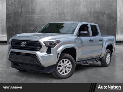 Used 2024 Toyota Tacoma SR
