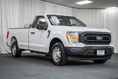 Certified 2022 Ford F150 XL