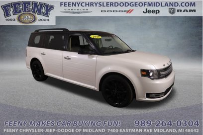 Used 2019 Ford Flex SEL w/ Equipment Group 202A