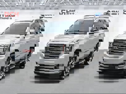 Used 2020 GMC Yukon SLT w/ Premium Edition