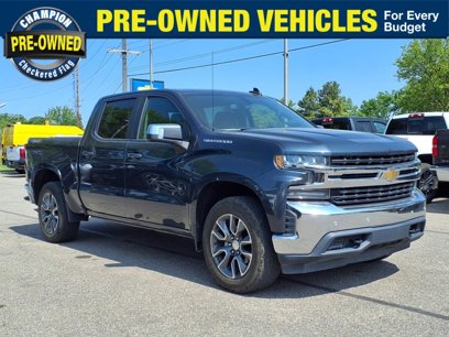 Used 2020 Chevrolet Silverado 1500 LT w/ All-Star Edition