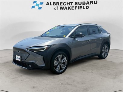 Used 2024 Subaru Solterra Limited