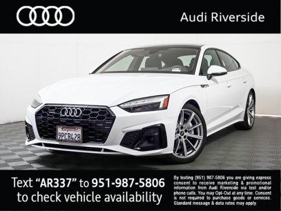 Certified 2025 Audi A5 2.0T Premium Plus w/ Convenience Plus Package