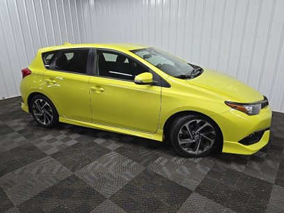 Used 2018 Toyota Corolla iM