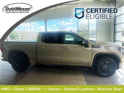 Certified 2022 GMC Sierra 1500 Elevation w/ Elevation Premium Package