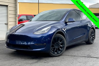 Used 2022 Tesla Model Y Long Range