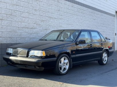 Used 1995 Volvo 850 Turbo