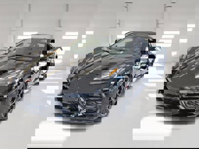 Used 2025 Chevrolet Corvette Stingray Preferred Cpe w/ 2LT