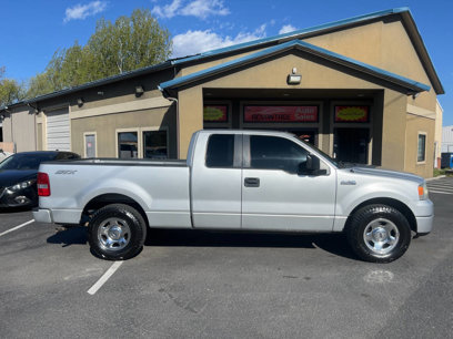 Used 2007 Ford F150 STX