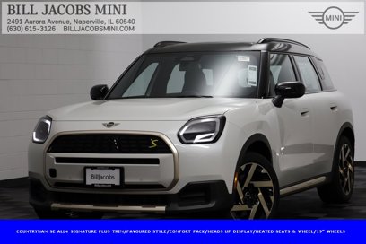 Certified 2025 MINI Cooper Countryman SE