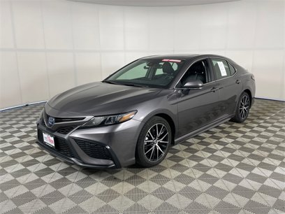 Used 2023 Toyota Camry SE w/ Audio Upgrade Package