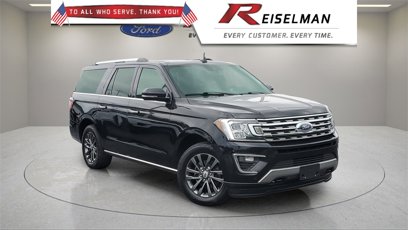 Used 2021 Ford Expedition Max Limited