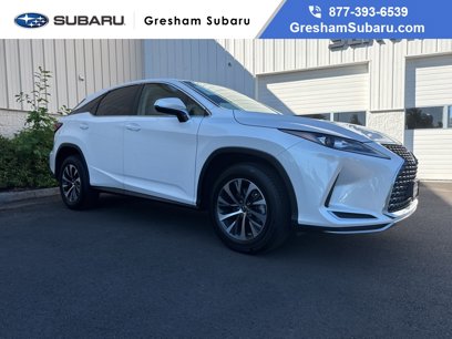 Used 2022 Lexus RX 350 AWD