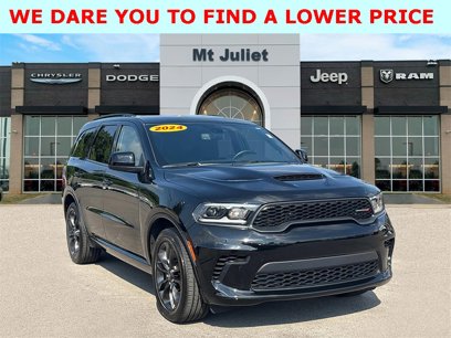 Used 2024 Dodge Durango R/T w/ Blacktop Package