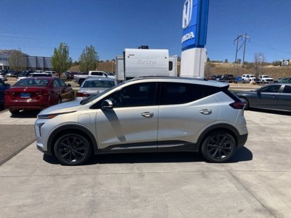 Used 2022 Chevrolet Bolt EUV Premier w/ Launch Edition