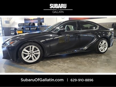 Used 2022 Lexus IS 300