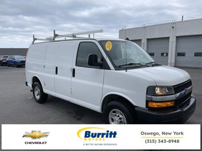 Used 2018 Chevrolet Express 2500