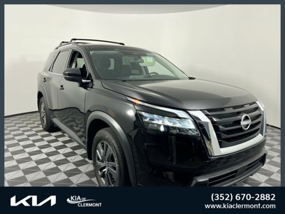 Used 2022 Nissan Pathfinder SV w/ SV Black Package