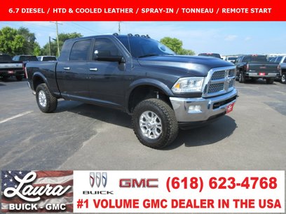 Used 2015 RAM 2500 Laramie w/ Convenience Group