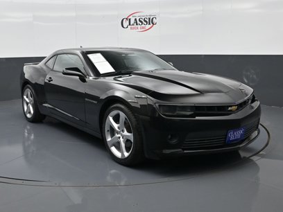 Used 2015 Chevrolet Camaro LT w/ RS Package