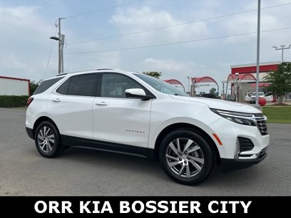 Used 2023 Chevrolet Equinox Premier