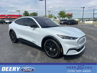 Used 2023 Ford Mustang Mach-E California Route 1