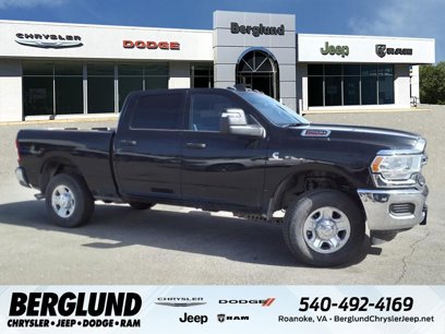 New 2024 RAM 2500 Tradesman w/ Chrome Appearance Group