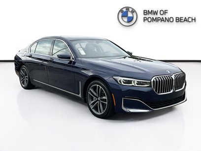 Used 2022 BMW 750i xDrive