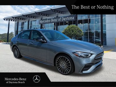Used 2025 Mercedes-Benz C 300 Sedan
