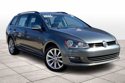 Used 2017 Volkswagen Golf SportWagen