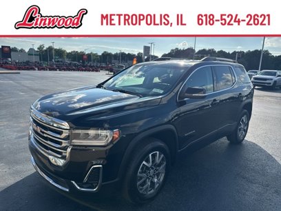 Used 2023 GMC Acadia SLT